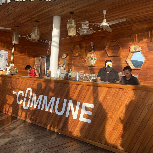 🌍 The Commune | Resto Bar