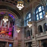 Excellent art gallery and museum