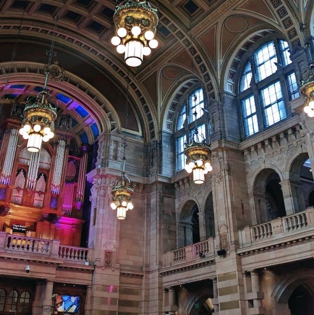 Excellent art gallery and museum