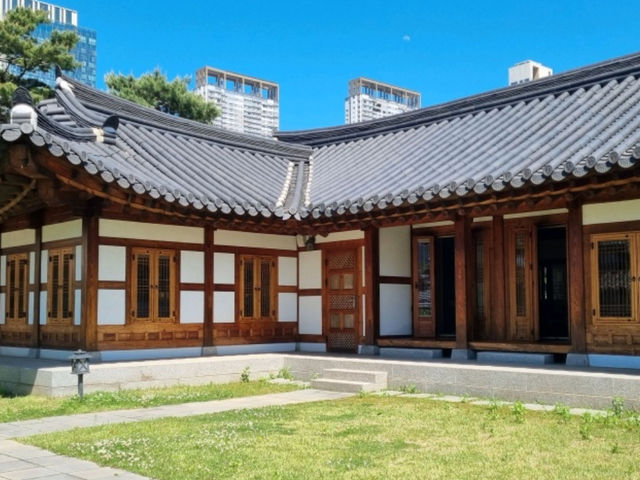 【仁川🇰🇷】トッケビの撮影地！？韓屋五つ星ホテル