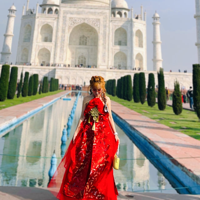 India-Tajmahal 😁