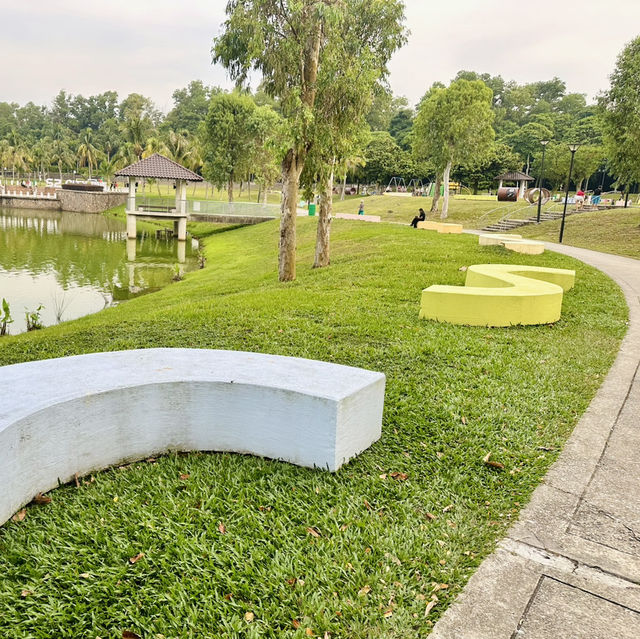 Seremban 2 City Park: A Family-Friendly Retreat