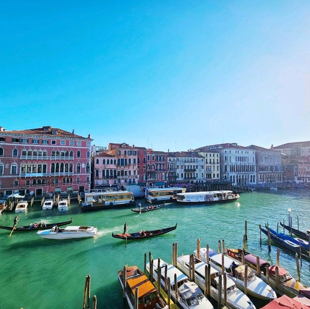 Unforgettable Venice: Must-See Sights and Culinary Delights