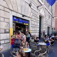 Best bakery in Roma