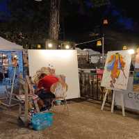 Cicada Market ตลาดนัดจั๊กจั่น หัวหิส