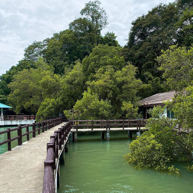 Mu Ko Phetra National Park