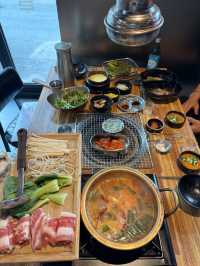 맛있는 막창이 있는 실내데이트장소 홍림막창❤️