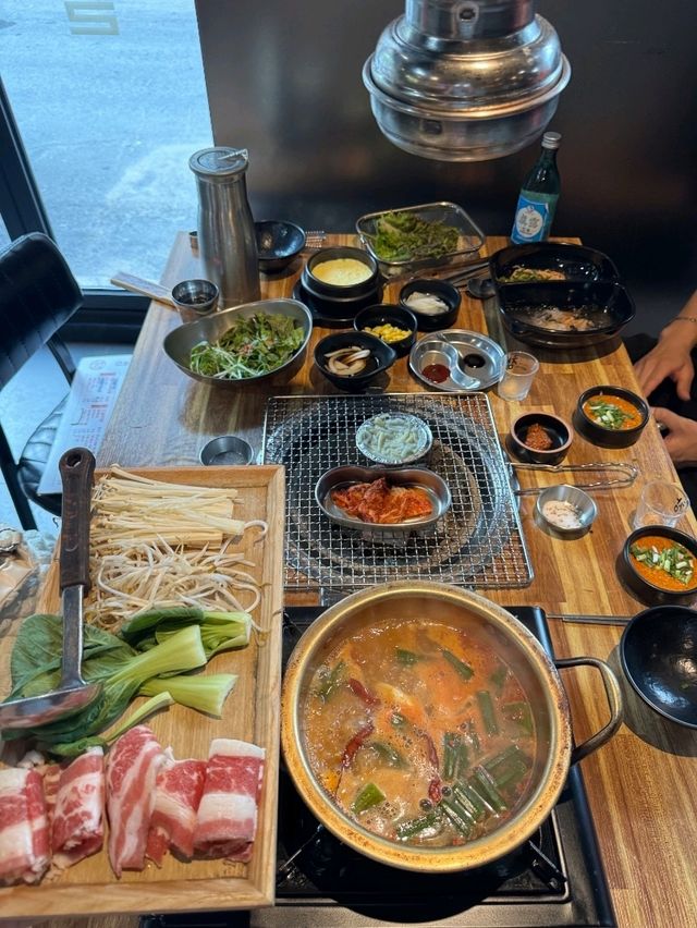 맛있는 막창이 있는 실내데이트장소 홍림막창❤️