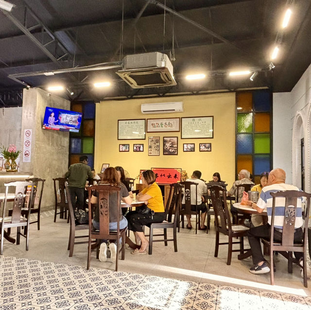 Authentic Flavor and Heritage at Keong Kee Recipe, Seremban