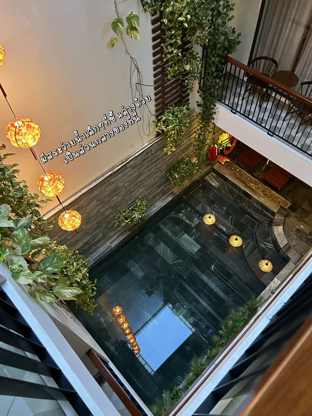 ที่พักราคาถูก Brother Villa Hoi An💛