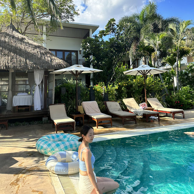 로맨틱한 동남아 바이브의 끝판왕 무이네 빌라아리아🌴