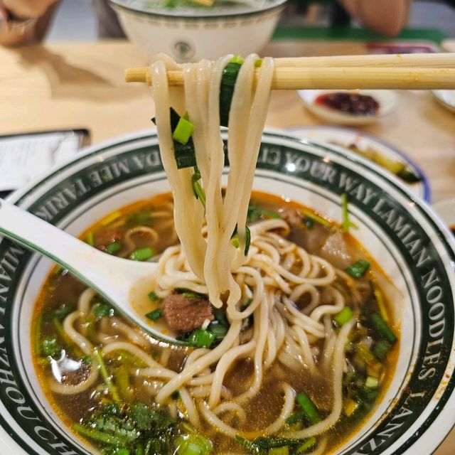 A bellyhappy 3 days in Kuala Lumpur! 