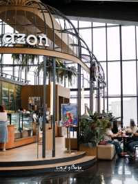 ป้ายยาเมนูใหม่เมนูลับที่ Café Amazon