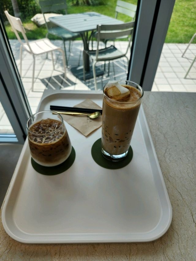 넓고 조용한 커플여행지 아틀리에 은유재👍
