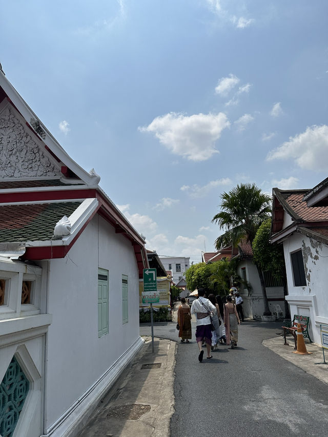 두말 필요없는 방콕 랜드마크🇹🇭 새벽사원 왓아룬