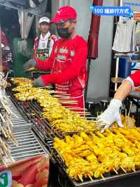《夜市》曼谷唐人街夜市：美食，文化，絕佳旅遊目的地