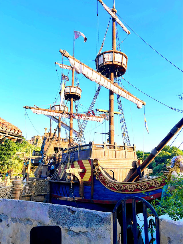 My Favourite Rides in Shanghai Disneyland