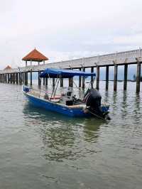 DISCOVERING TANJUNG BALAU BEACH