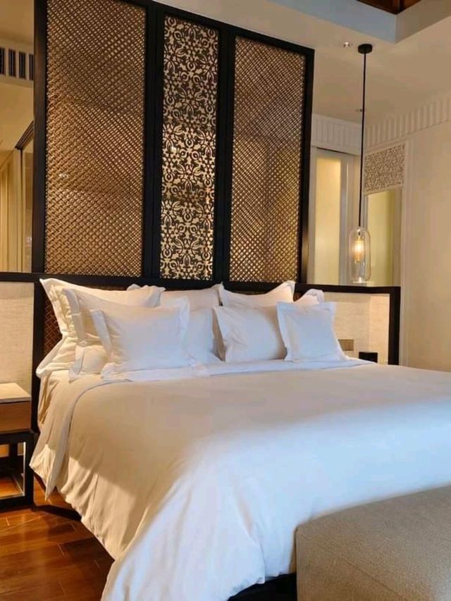 รีวิวโรงแรม Intercontinental Hua Hin