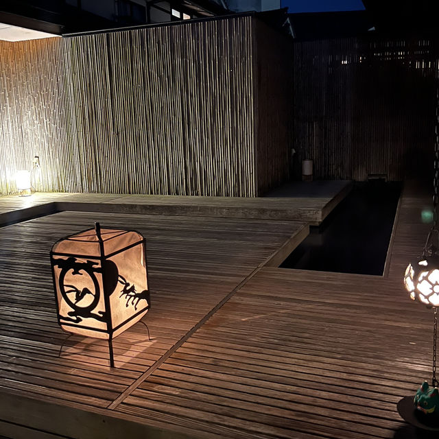 歴史的伝統文化も楽しめる美術館みたいな嬉野温泉旅館