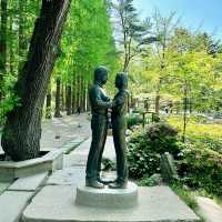 Nami Island: Where Every Angle Is Insta-Gold
