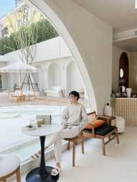 #คาเฟ่เปิดใหม่พัทยา  | CASA MYKA 🏝️🫶🏻สวยไม่ไหว