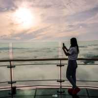  Sky Walk ทะเลหมอกอัยเยอร์เวง เบตง จ.ยะลา