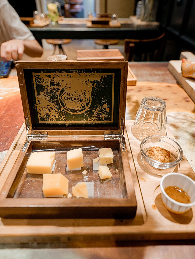 📍Gouda Cheese Experience