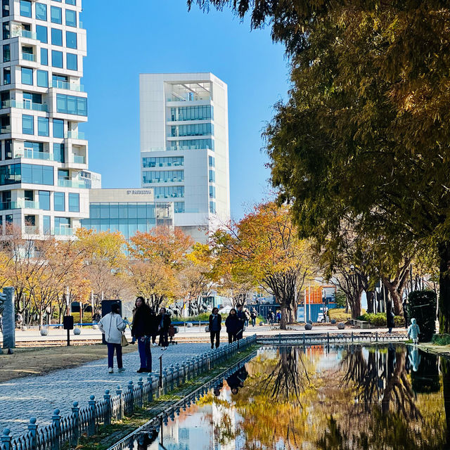 Top 5 Photo Spots in Seongsu