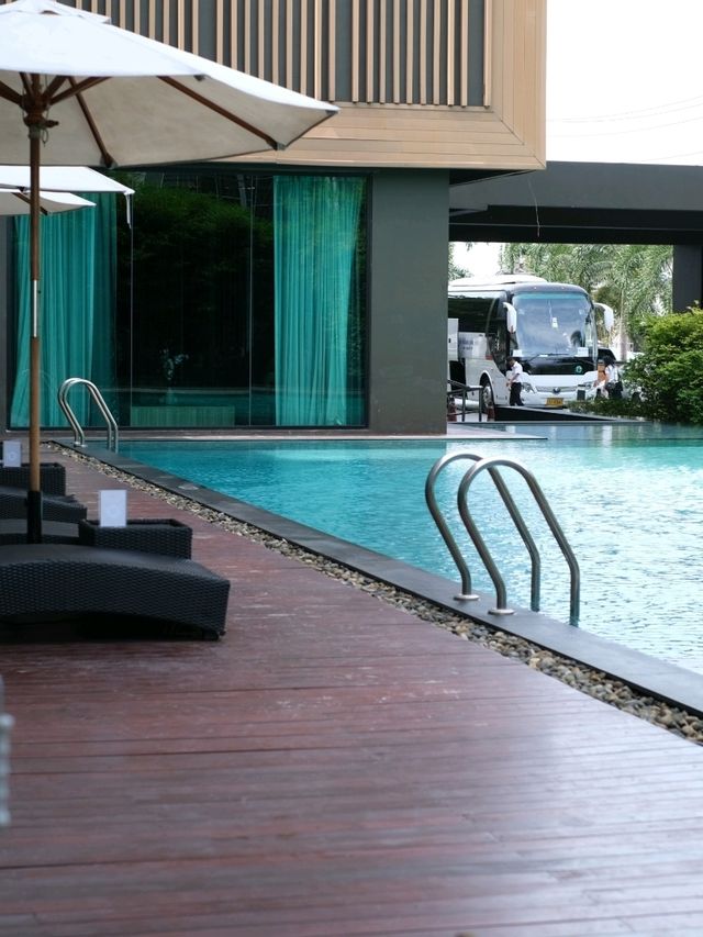Mandarin Eastville Pattaya