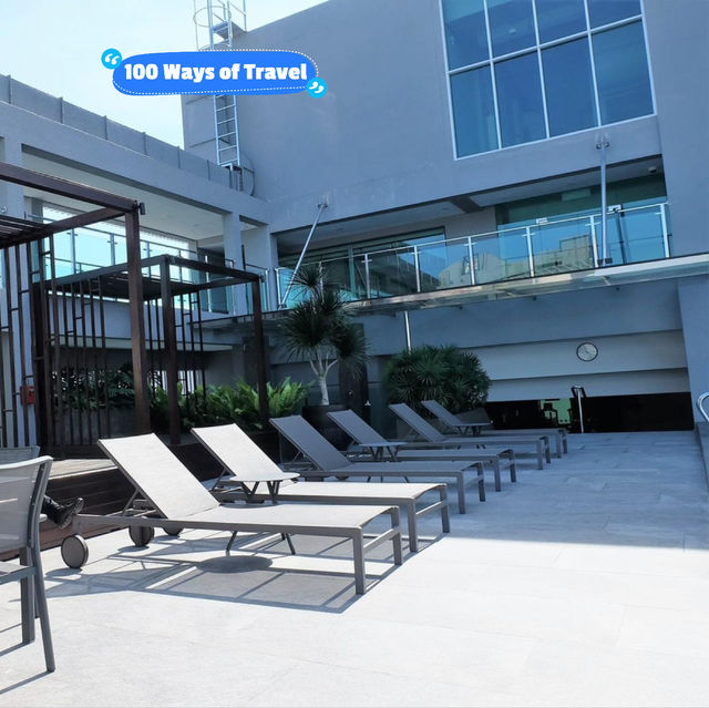 Excellent Stay at Holiday Inn Johor Bahru City Centre!