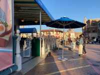 ร้านอาหารโคนันใน USJ : Detective Conan Mystery
