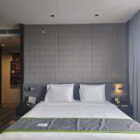 รีวิวโรงแรม Holiday Inn Bangkok Sukhumvit