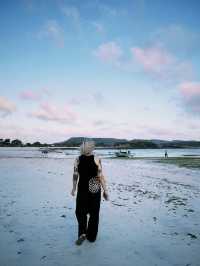 Tanjung Aan in the most Stunning Beach in Lombok, Indonesia 🇮🇩