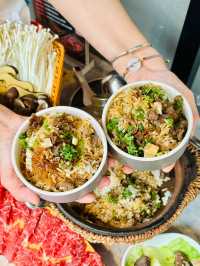秋天食火鍋🍲 正！就犟😋