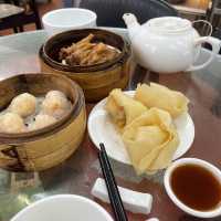 香港上環｜舊式茶樓