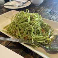 บ้าน ณ เล ร้านอาหารริมทะเล วิวสวย บรรยากาศดี