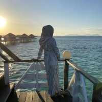 Perfect getaway Semporna Island, Sabah