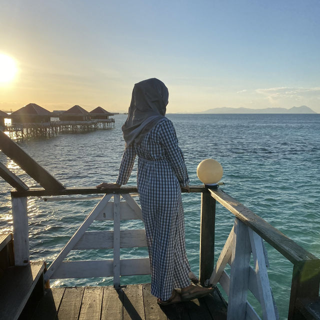 Perfect getaway Semporna Island, Sabah