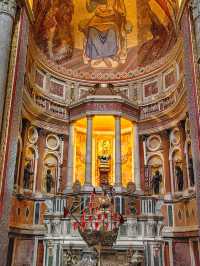 Cathedral in Sicily ,Basilica Cattedrale di Santa Maria Assunta