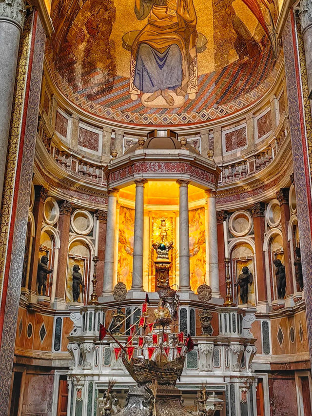 Cathedral in Sicily ,Basilica Cattedrale di Santa Maria Assunta