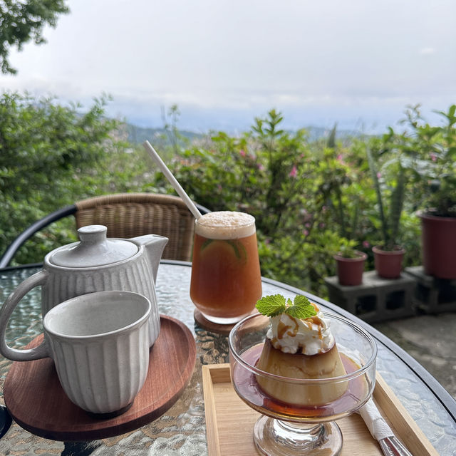 ［台北］在雲端漫步的陽明山公園