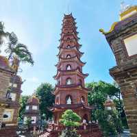 Tran Quoc Pagoda 
