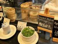 海洋公園萬豪酒店自助餐