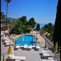 Hotel Ariston and palazzo Taormina 