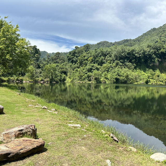 • เปี่ยมสุข แกลมปิงค์ 🏕️🛶🏔️