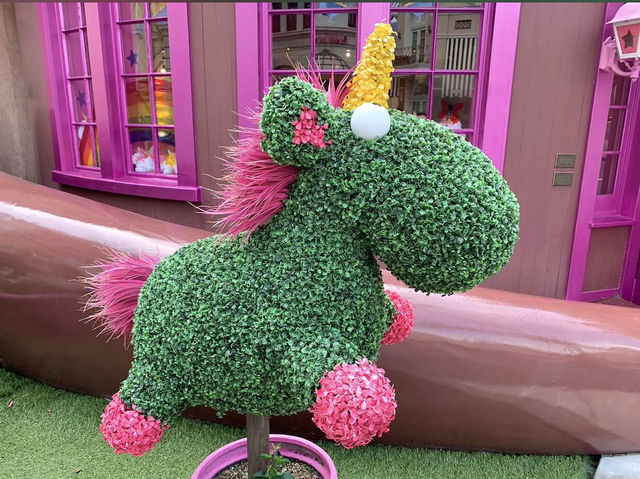 It’s Soooo Fluffy! : ร้านขายของน่ารักใน USJ