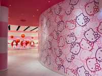 Hello Kitty's Ribbon Collection สตูดิโอคิตตี้