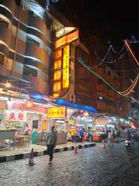 A Perfect Hatyai Day: Sweet Treats and Market Vibes