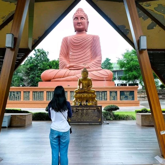 🕍 วัดงาม แห่งเมืองกาญจน์